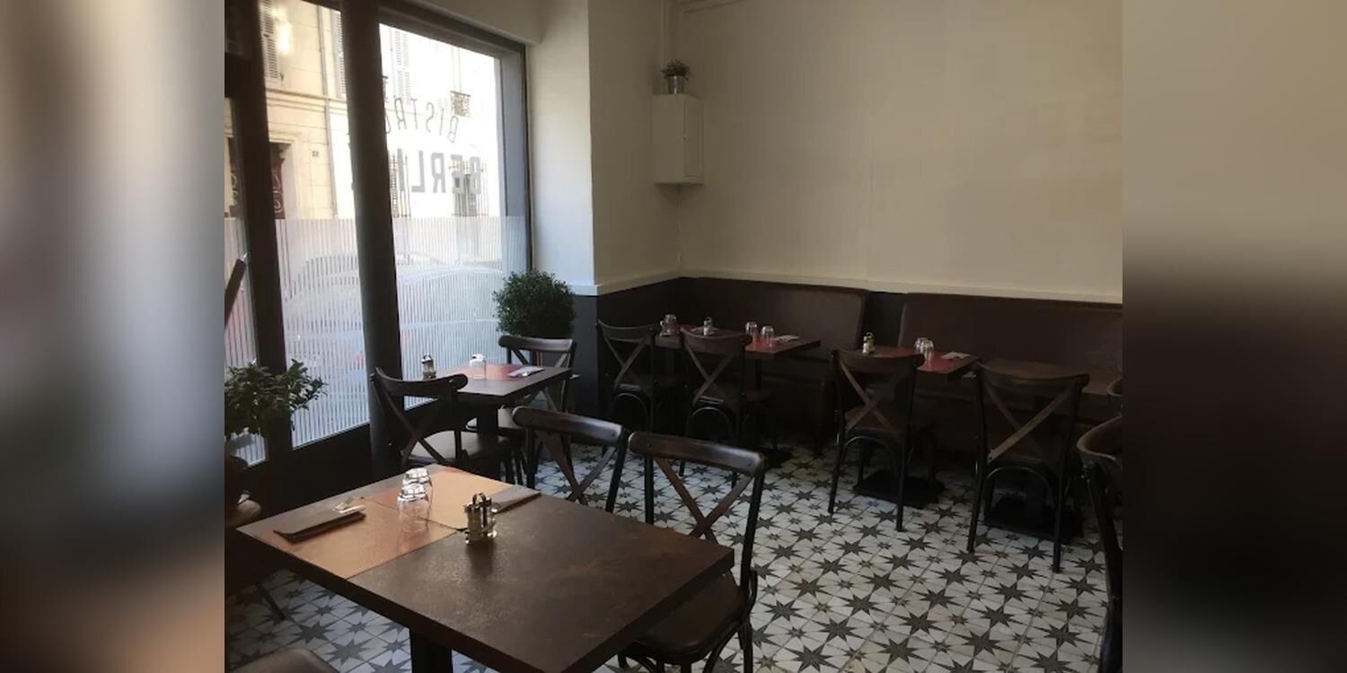 BISTRO BERLIOZ, restaurant