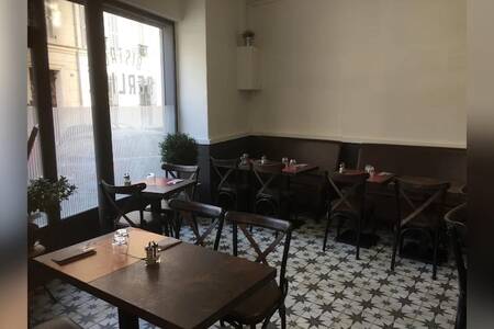 BISTRO BERLIOZ, Restaurant Marseille Notre-Dame-du-Mont #0
