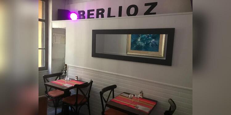 BISTRO BERLIOZ, restaurant