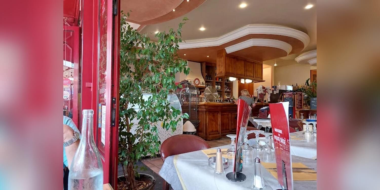 Le Vieux Siège, restaurant