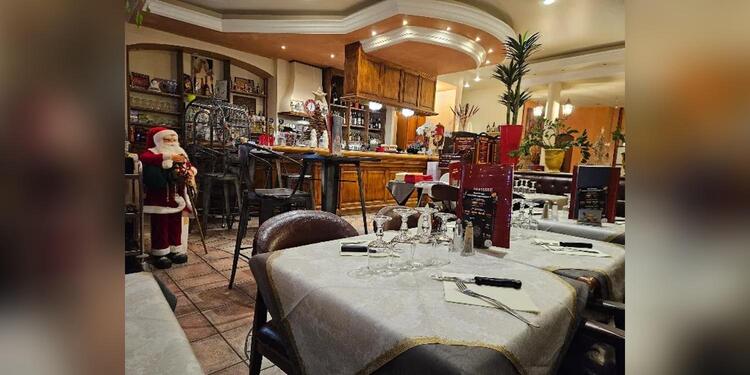 Le Vieux Siège, restaurant