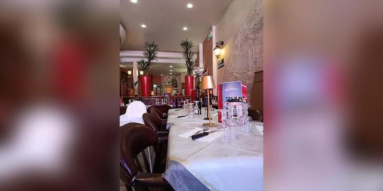 Le Vieux Siège, restaurant