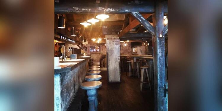 Les Berthom Metz, bar
