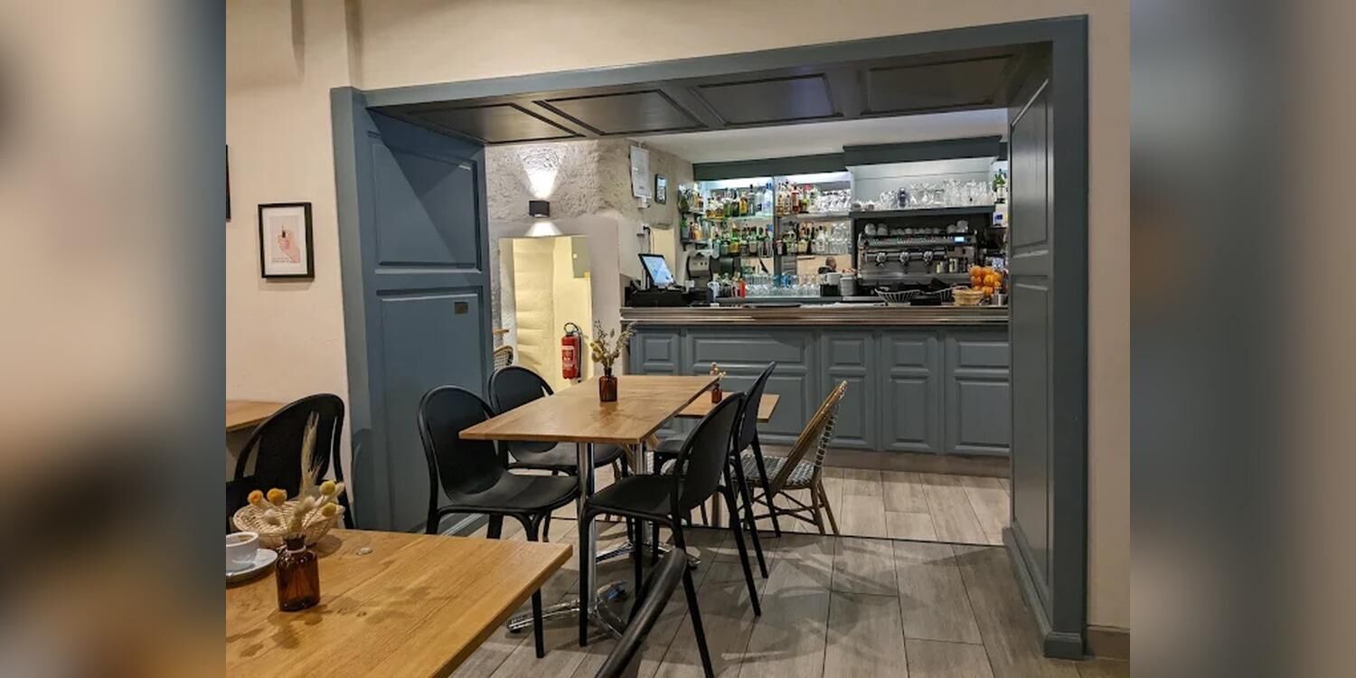BAR DU CHANGE, bar