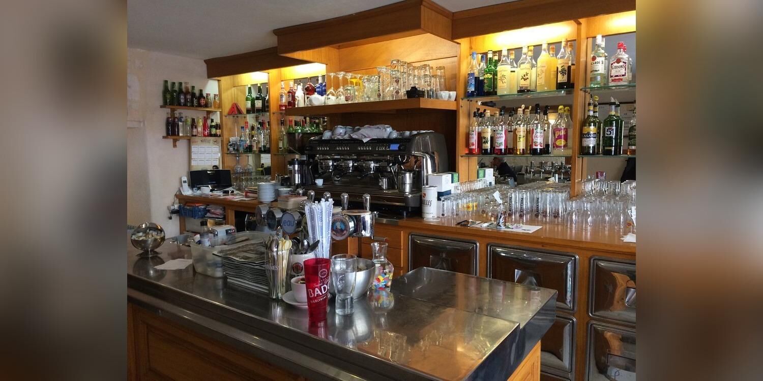 BAR DU CHANGE, bar