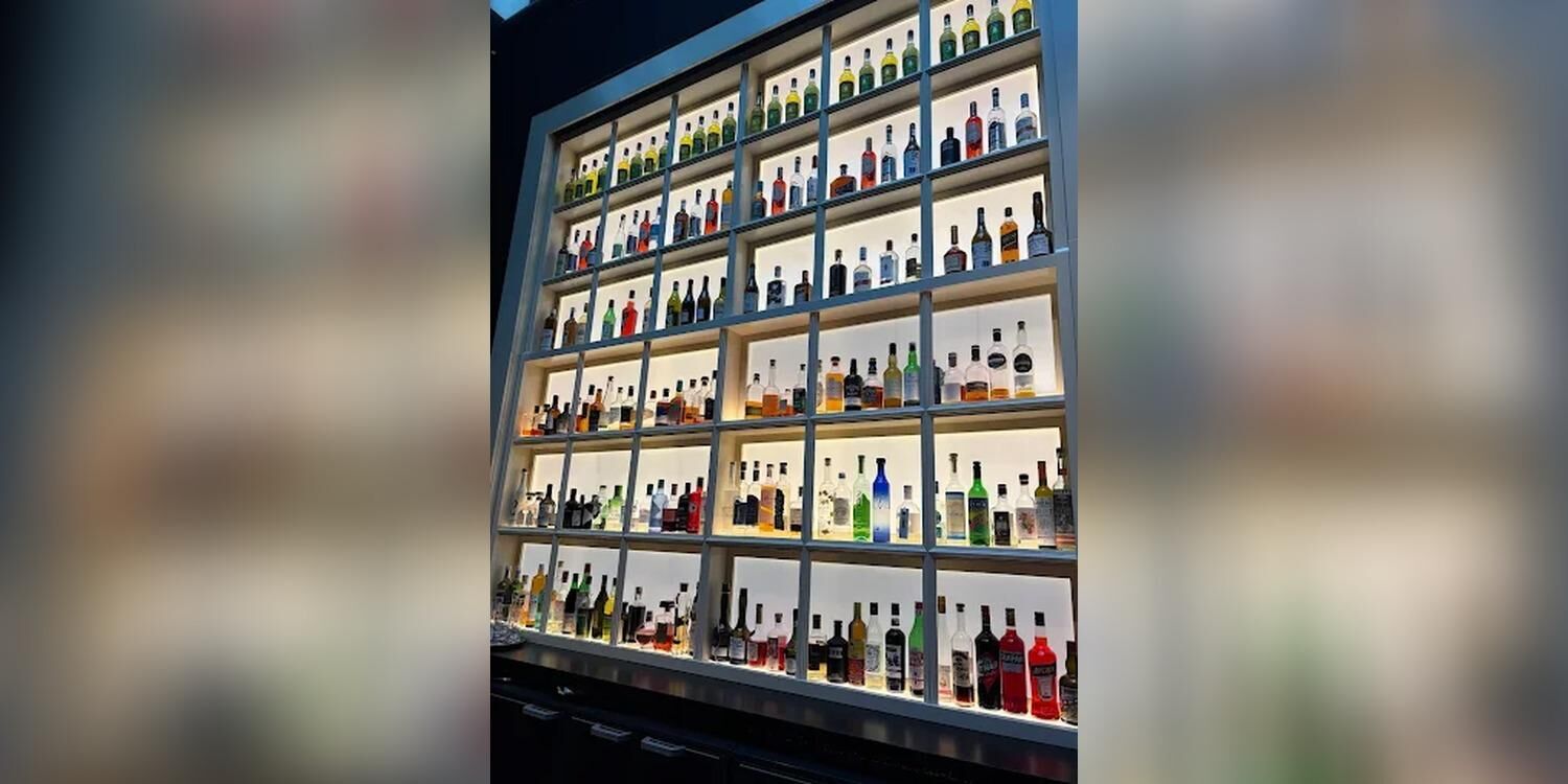 Le Gainsbarre, bar