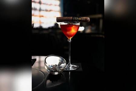 Le Gainsbarre, Bar Paris Saint-Thomas-d’Aquin #0