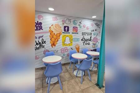 Bubble Bae Paris, Restaurant Paris Gare (13ᵉ arrondissement) #0