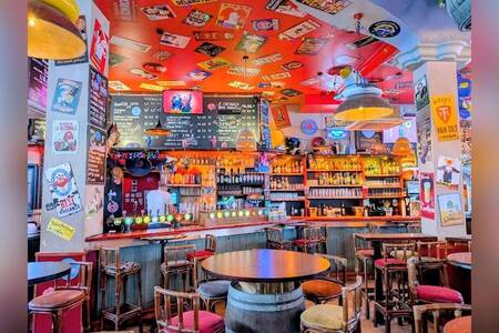 Little Delirium Café Lorient, Bar Lorient Centre-ville (Lorient) #0