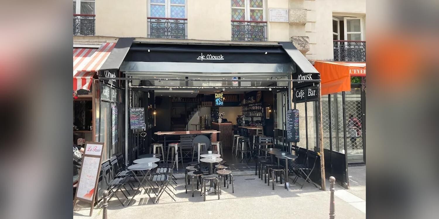 Le Mousk, bar
