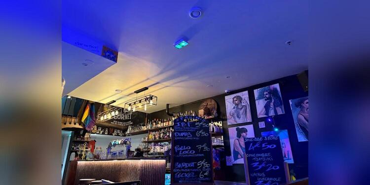 Le Mousk, bar