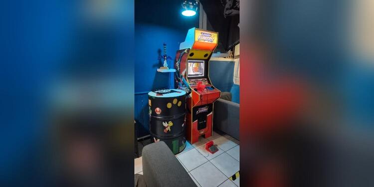 Reload Gaming Bar - Castres, bar