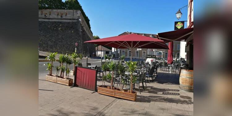 Bab café, bar