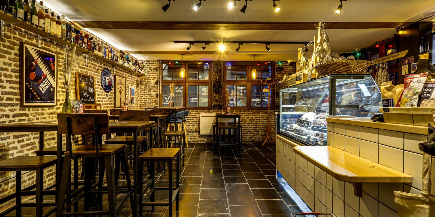 La Fédération Française de l'Apéritif - FFA Lille - Privatisation, rental_room