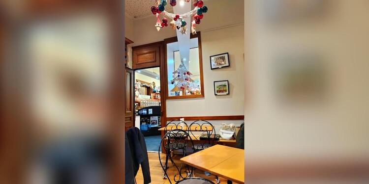 Identité Café, restaurant