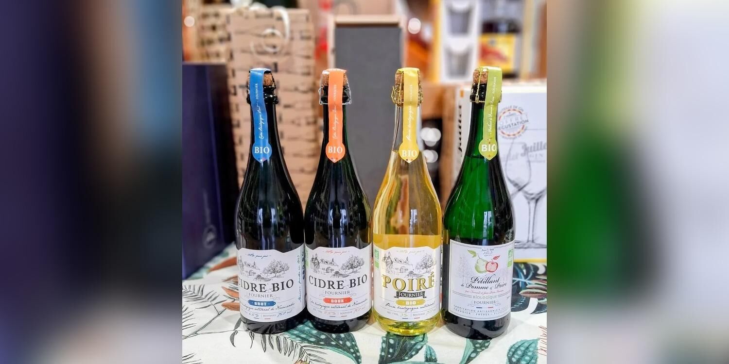 VINS & ALAMBIC - La Cave de Champigny, bar