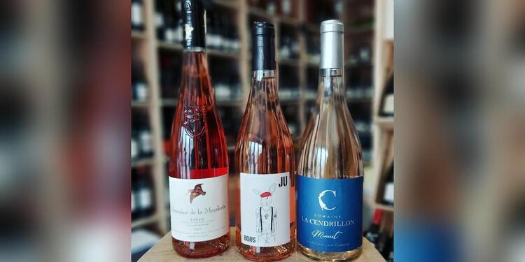VINS & ALAMBIC - La Cave de Champigny, bar