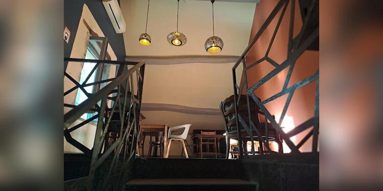 L'Entourloupe, bar