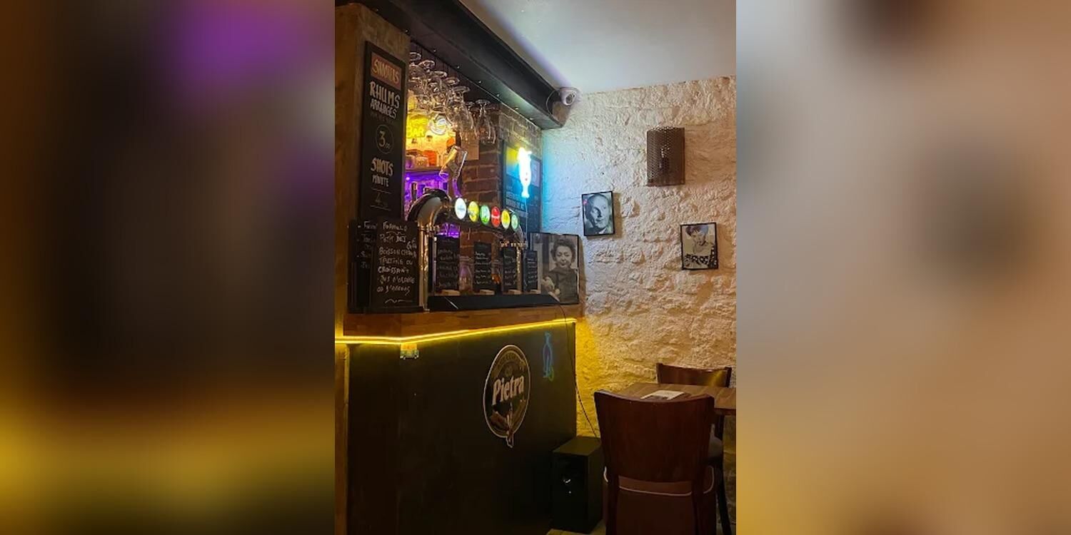 Le Bar de l'Avenue, bar