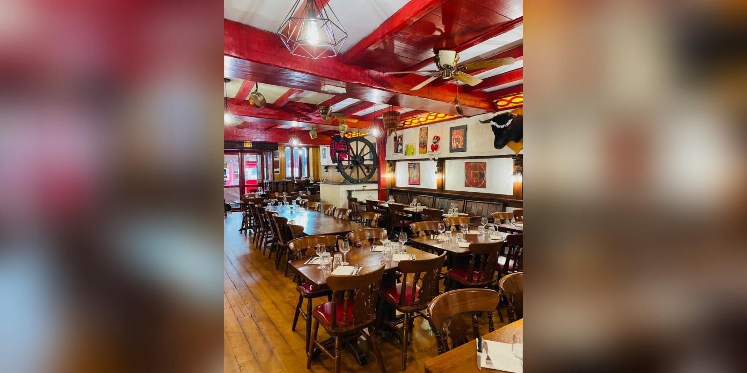Chez Txotx, restaurant