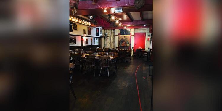 Chez Txotx, restaurant
