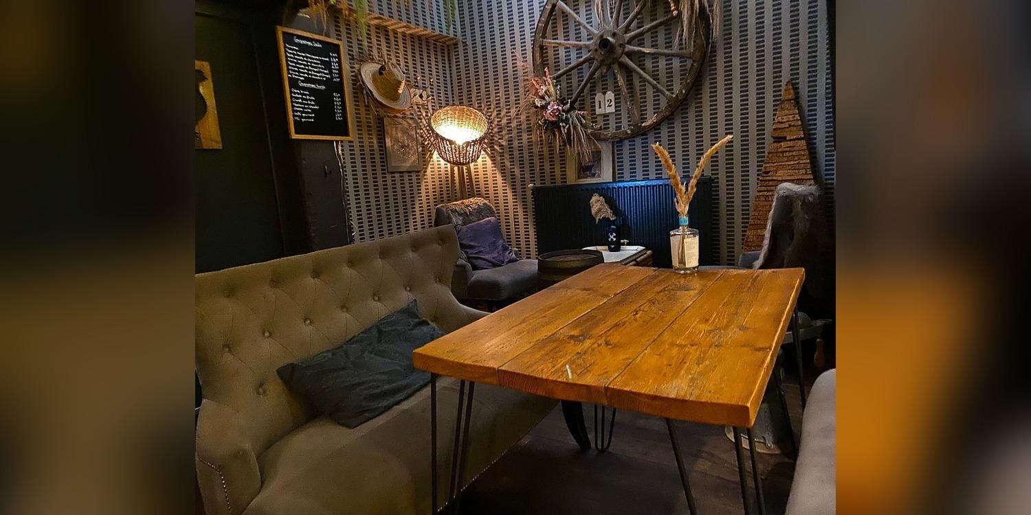 L'Étable, bar