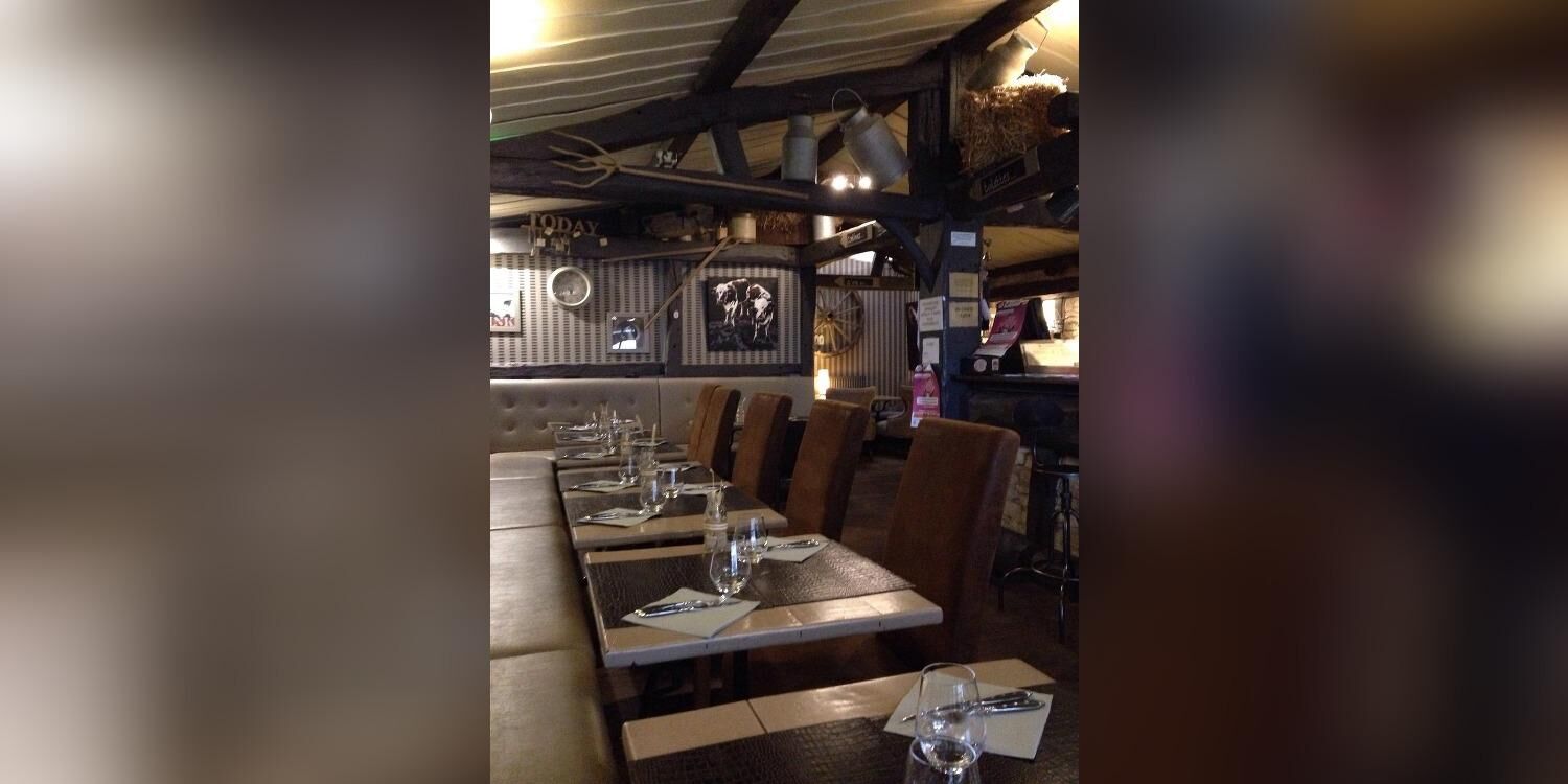 L'Étable, bar