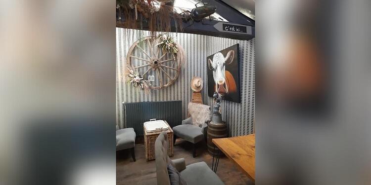 L'Étable, bar