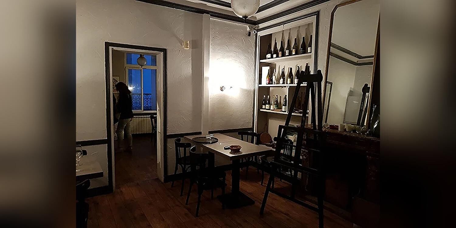 Le Tourbouchon, restaurant