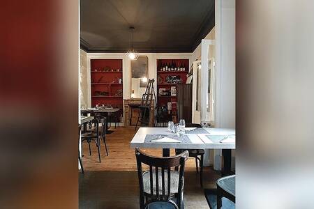 Le Tourbouchon, Restaurant Tours Quartier Grammont de Tours #0