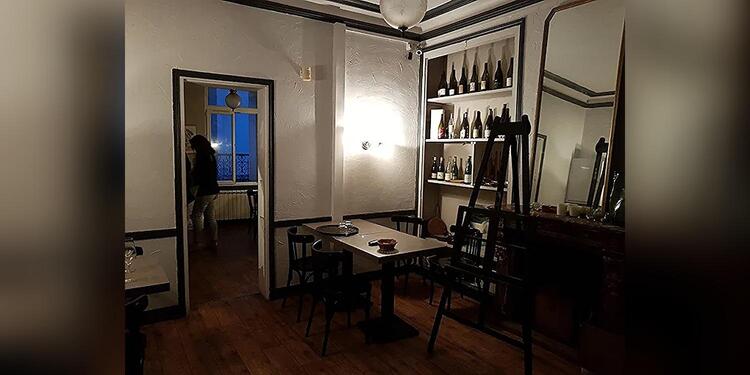 Le Tourbouchon, restaurant