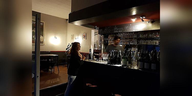 Le Tourbouchon, restaurant