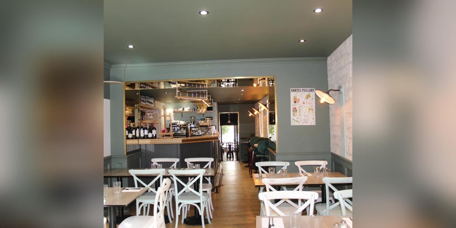 L'atelier des délices, restaurant