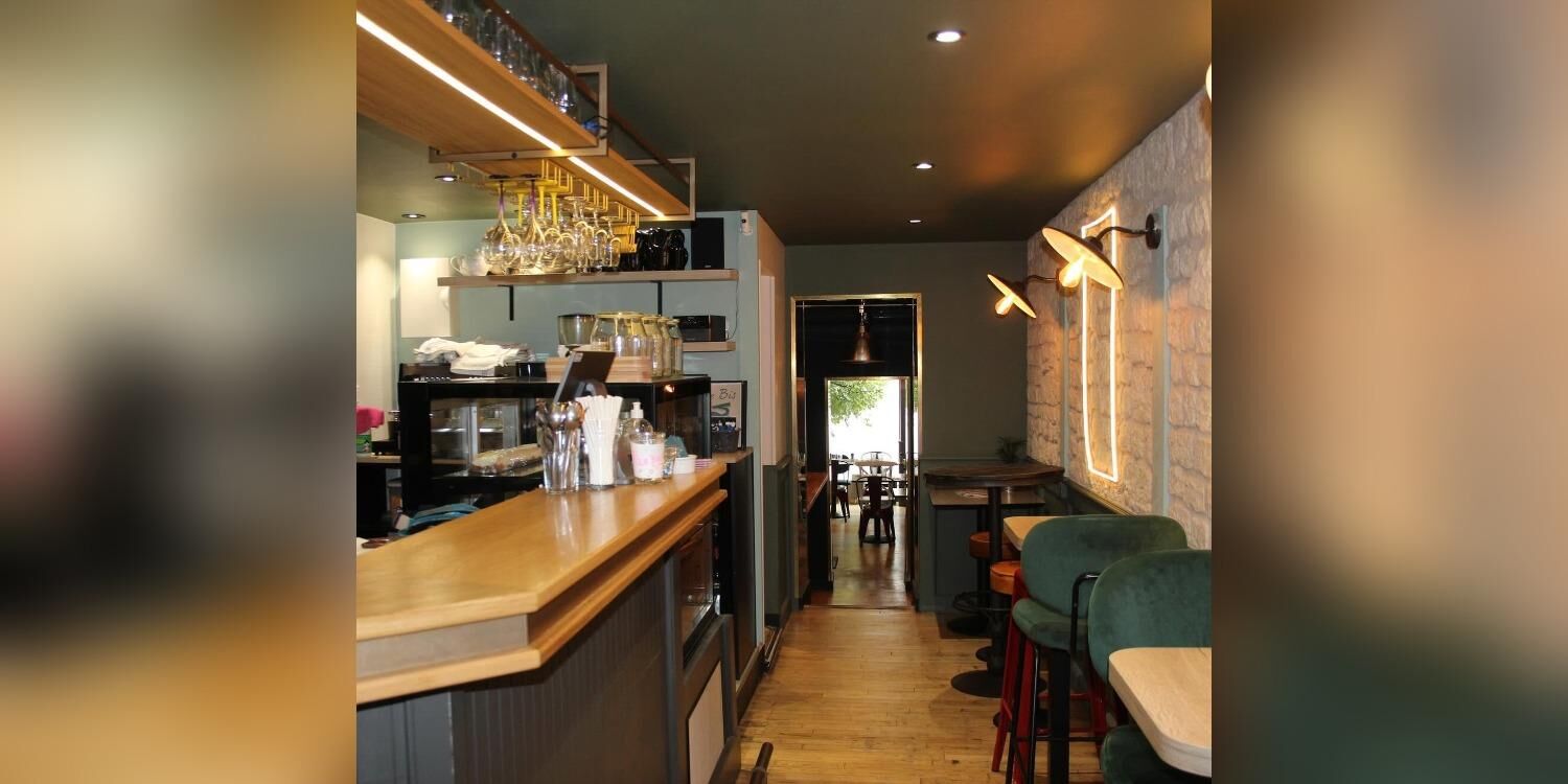 L'atelier des délices, restaurant