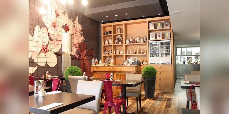 L'atelier des délices, restaurant