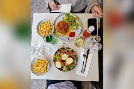 Bistrot Lupin - Bécon les Bruyères, Restaurant Courbevoie Bécon-les-Bruyères #0