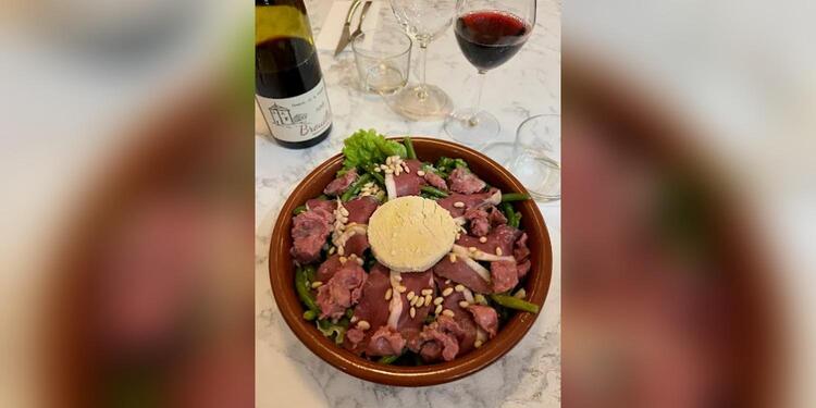 Bistrot Lupin - Bécon les Bruyères, restaurant