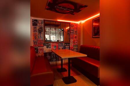 The House by Calaisfornia, Bar Calais  #0