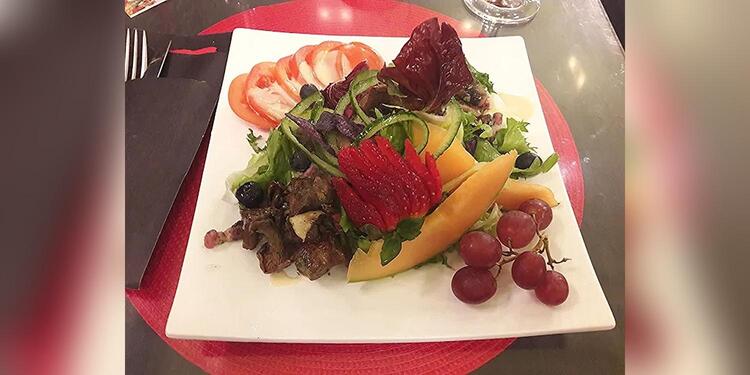 Chez Félix, restaurant