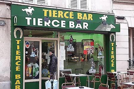 Tiercé Bar, Bar Rueil-Malmaison Centre Ville #0