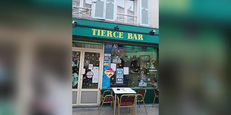Tiercé Bar, bar