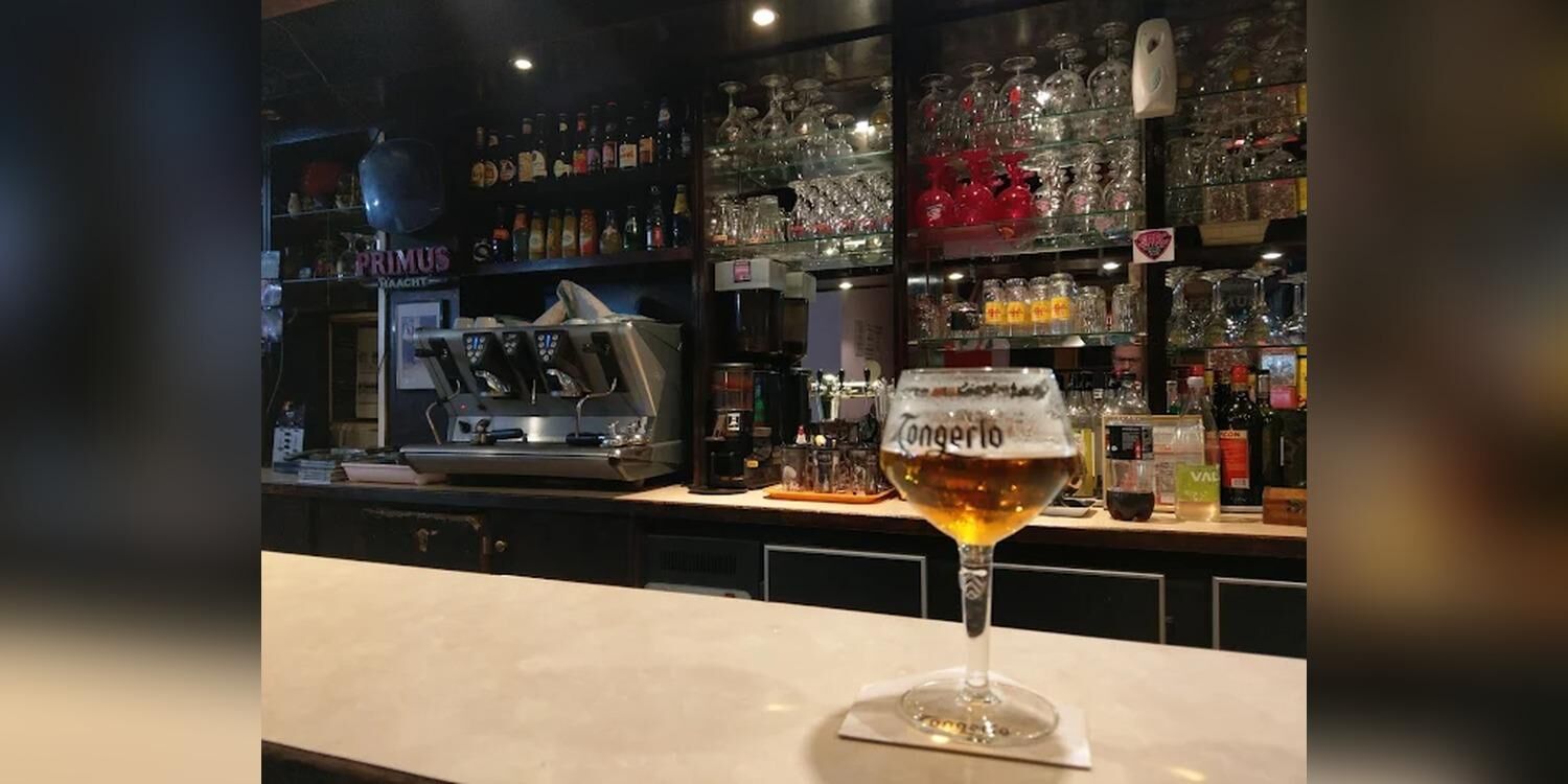 Café Le Vieux Faubourg, bar
