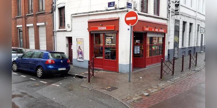 Café Le Vieux Faubourg, bar