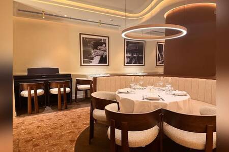 Gran Tonino Piano Club, Bar Barcelona Sarrià-Sant Gervasi #0