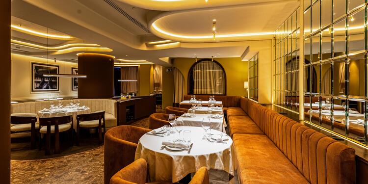 Gran Tonino Piano Club, bar