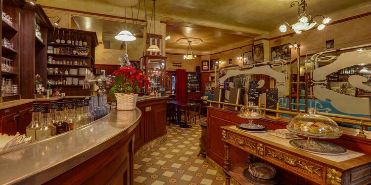 Le Vicq d'Azir, bar