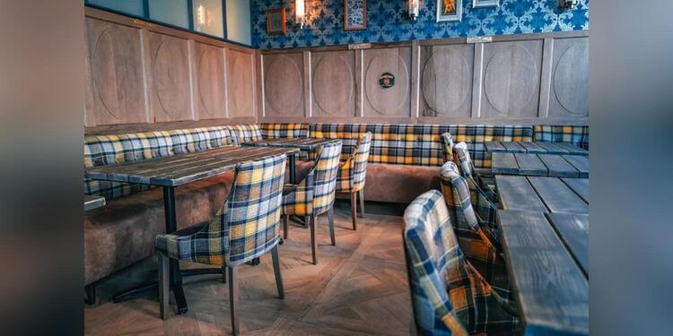 The Metropolitan Pub, bar