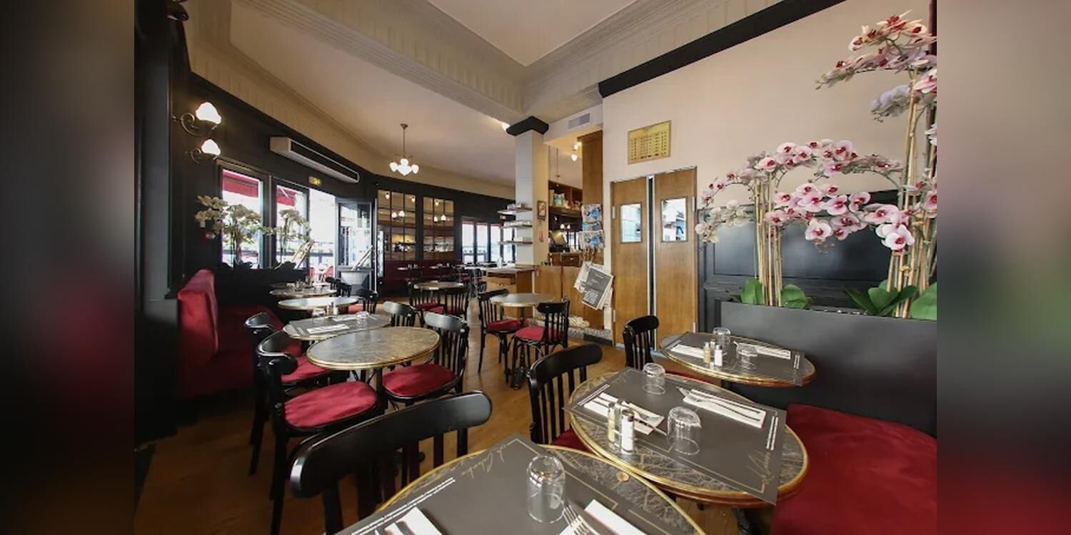 Le Colombia Brasserie Cinq-Avenues, bar