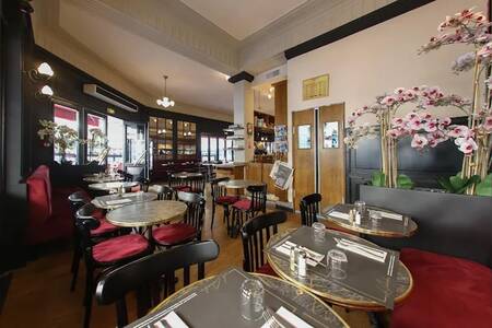 Le Colombia Brasserie Cinq-Avenues, Bar Marseille Cinq-Avenues #0