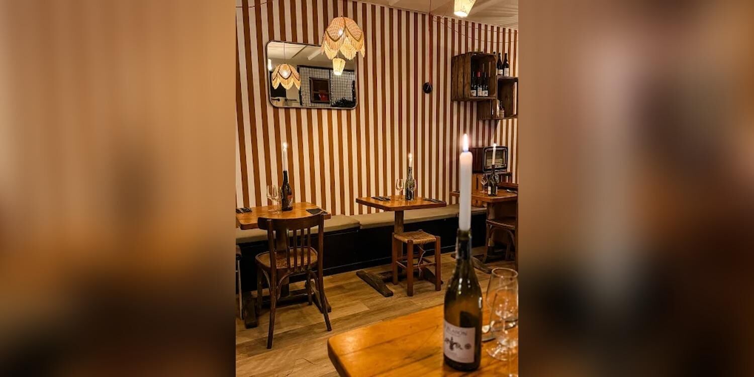 Le Cellier des P'tits Potes, bar